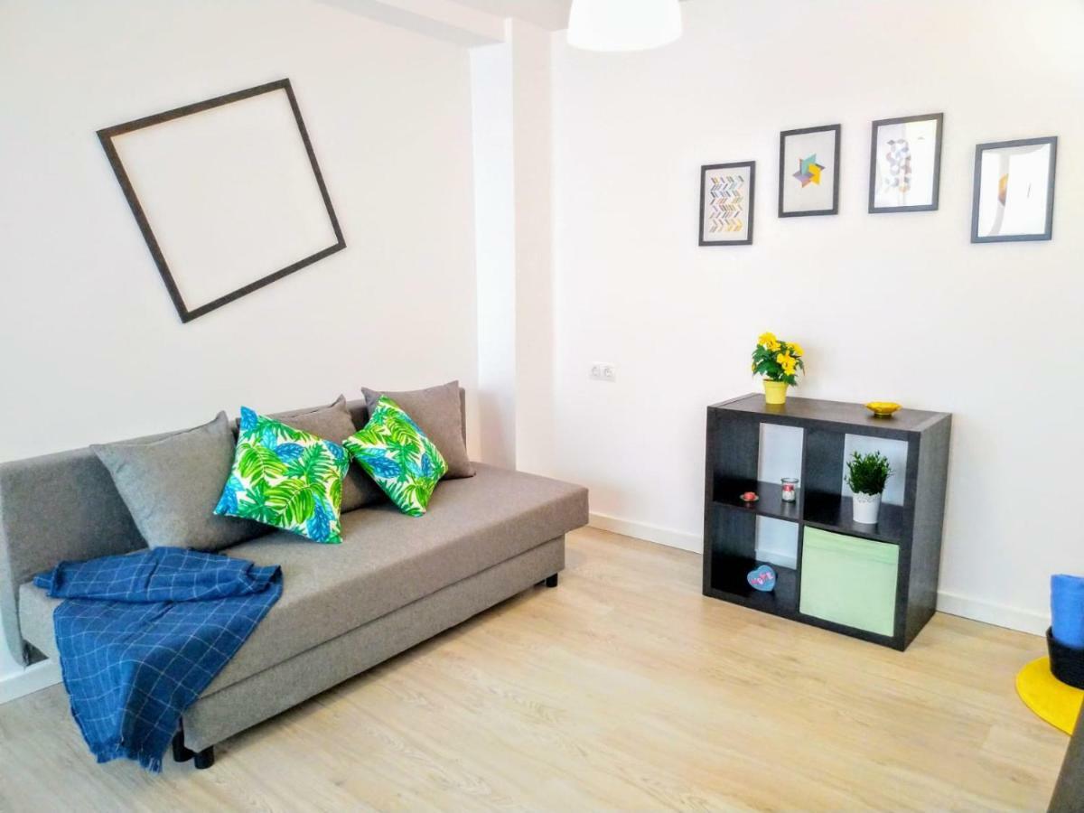 Islas Canarias Apartment Valencia Exterior photo