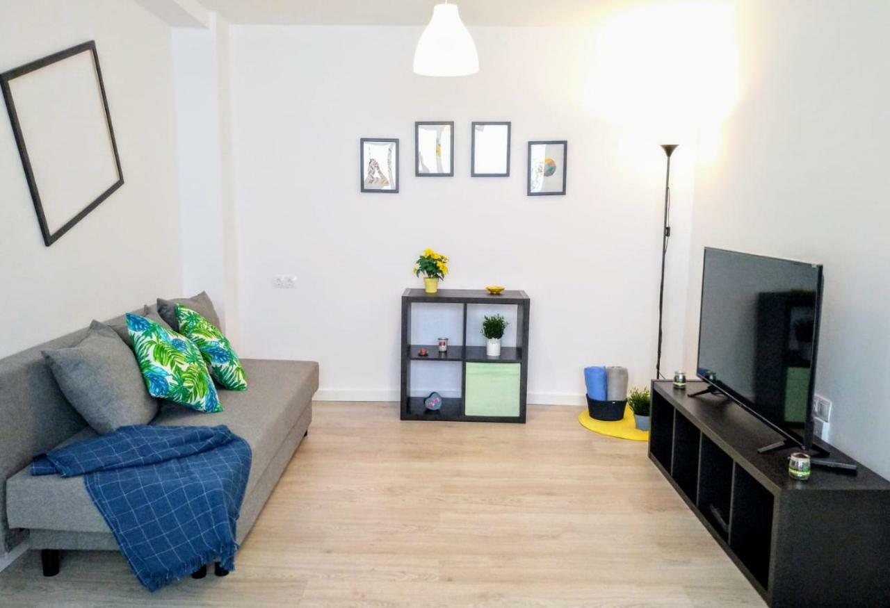 Islas Canarias Apartment Valencia Exterior photo